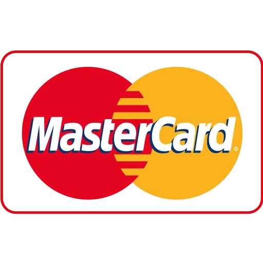 Pay safely with Master Card