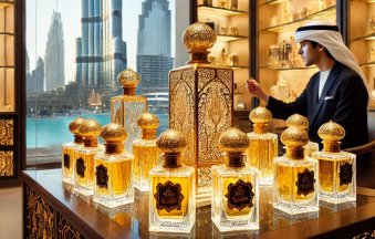 Buy Oud Perfumes