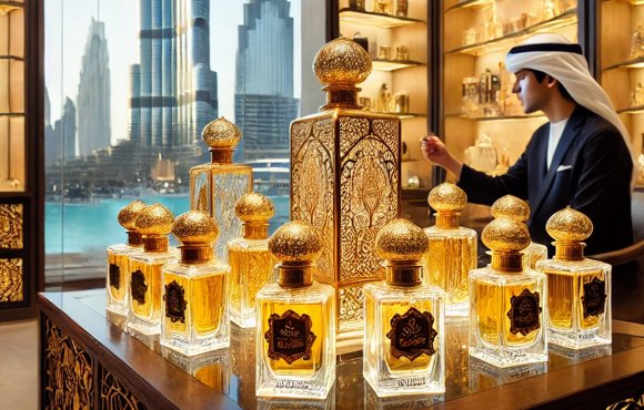 Buy Oud Perfumes